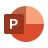 microsoft powerpoint icon